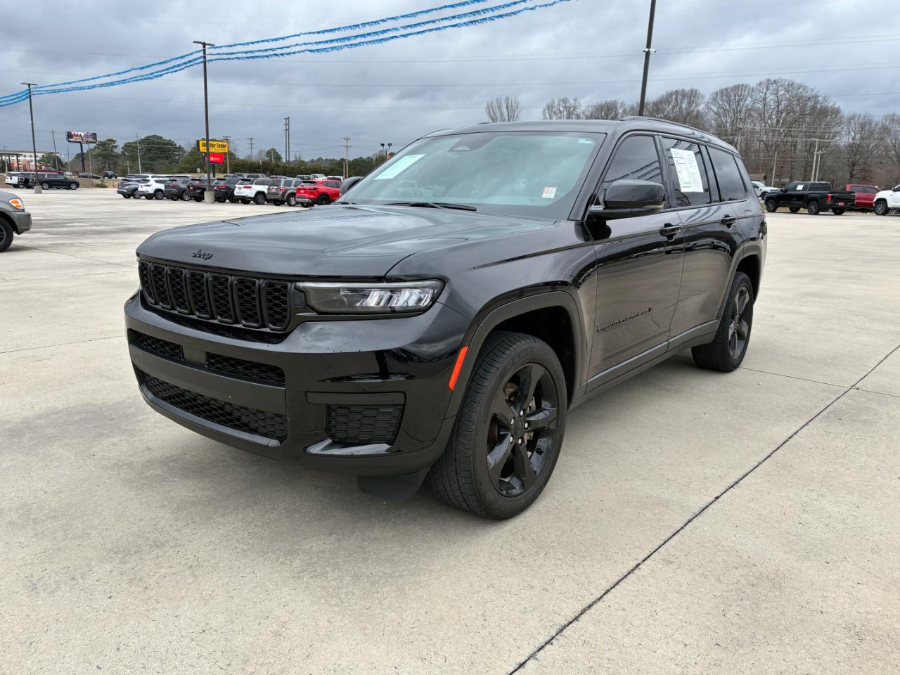 Jeep Grand Cherokee L  2023