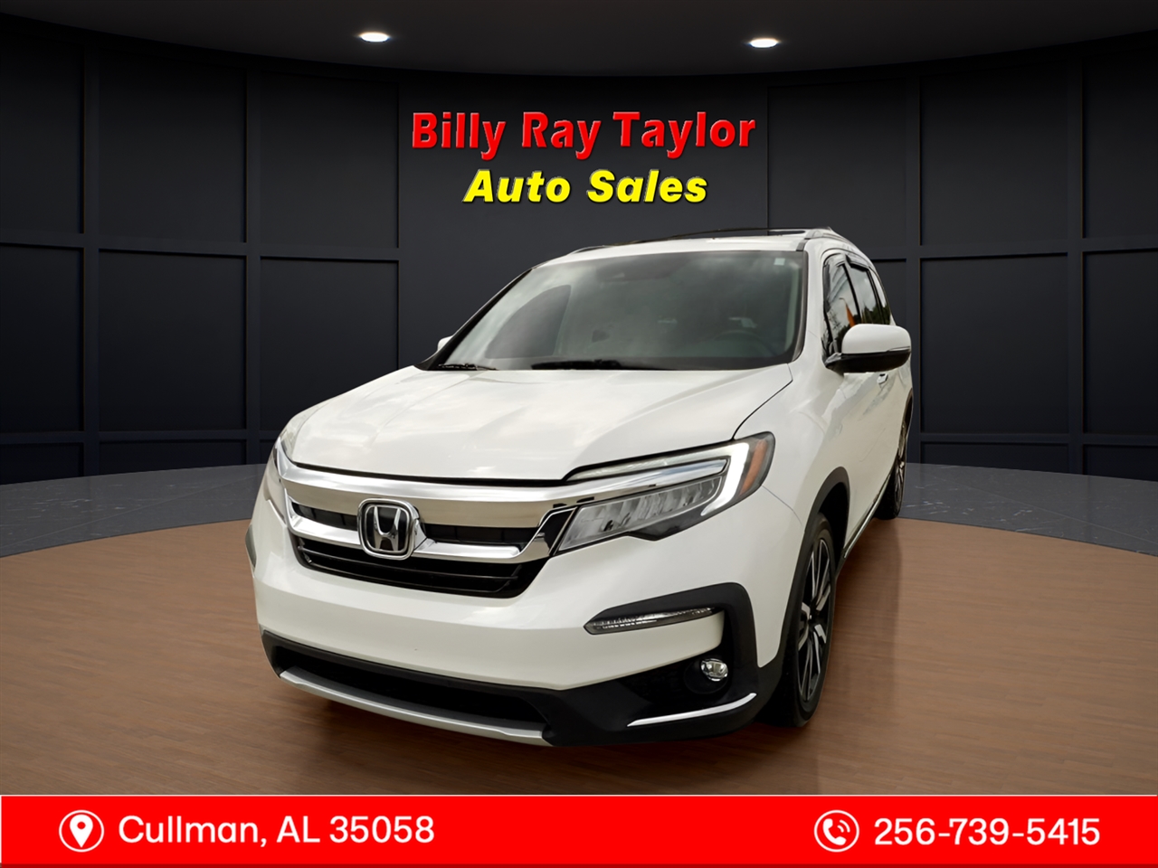 Honda Pilot  2019 Honda Pilot  2019