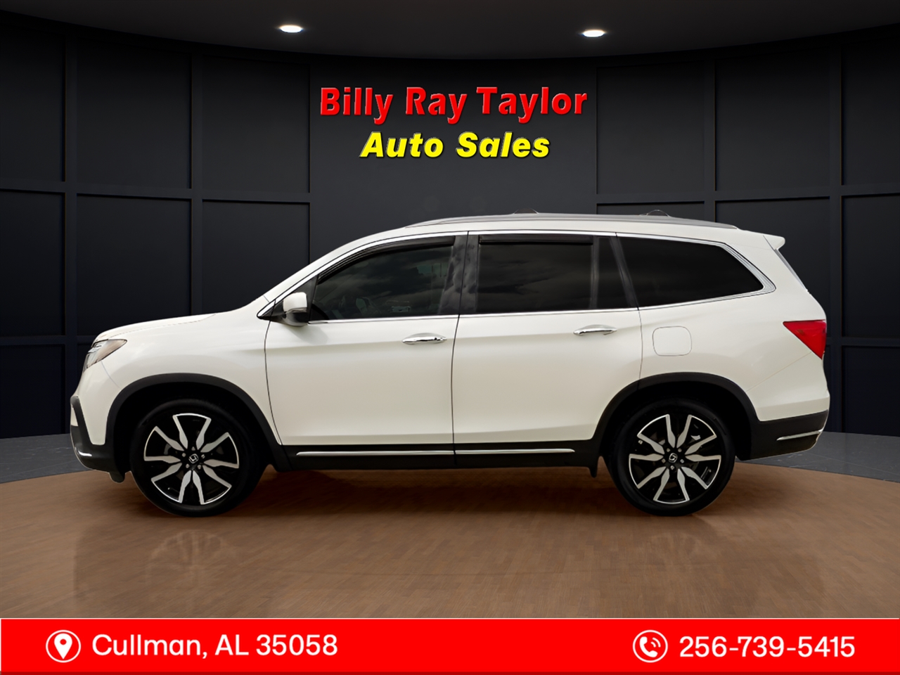 Honda Pilot  2019 Honda Pilot  2019