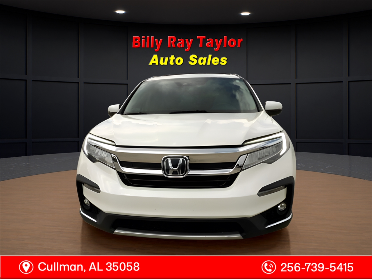 Honda Pilot  2019 Honda Pilot  2019