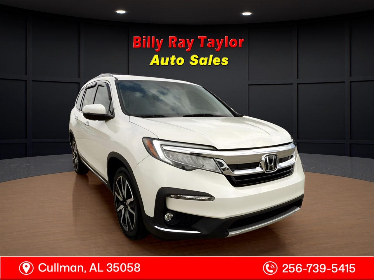 Honda Pilot  2019 Honda Pilot  2019