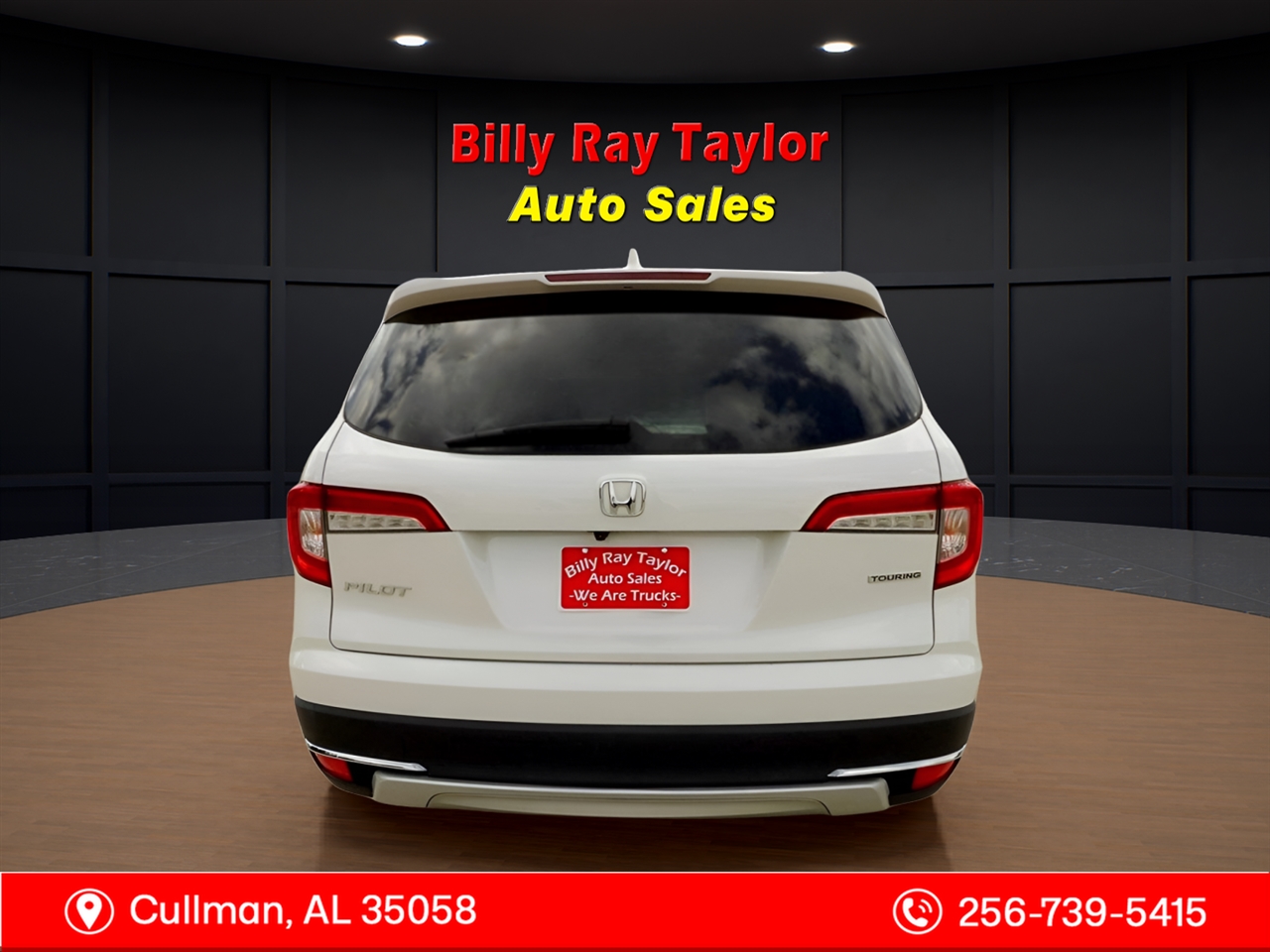 Honda Pilot  2019 Honda Pilot  2019
