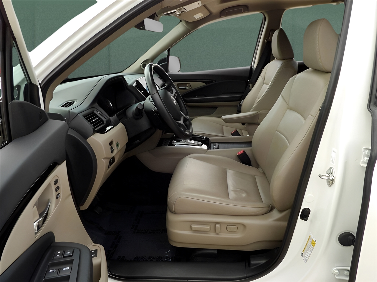 Honda Pilot  2019 Honda Pilot  2019