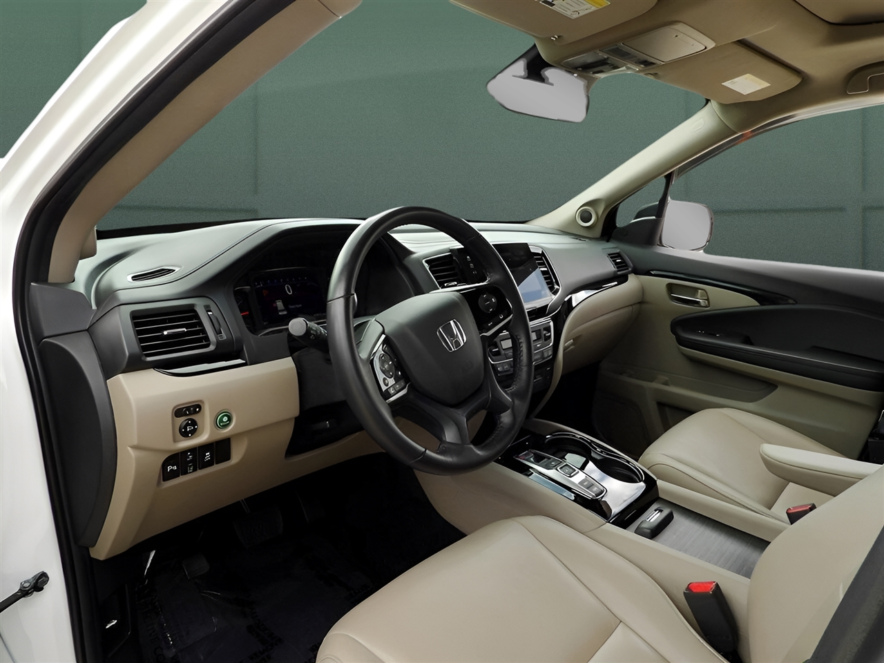 Honda Pilot  2019 Honda Pilot  2019
