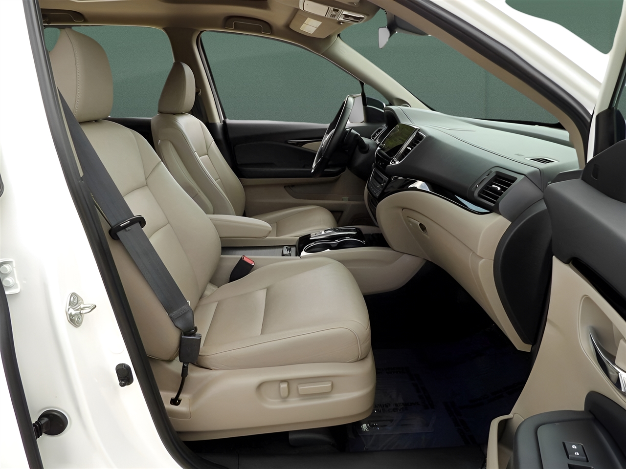 Honda Pilot  2019 Honda Pilot  2019