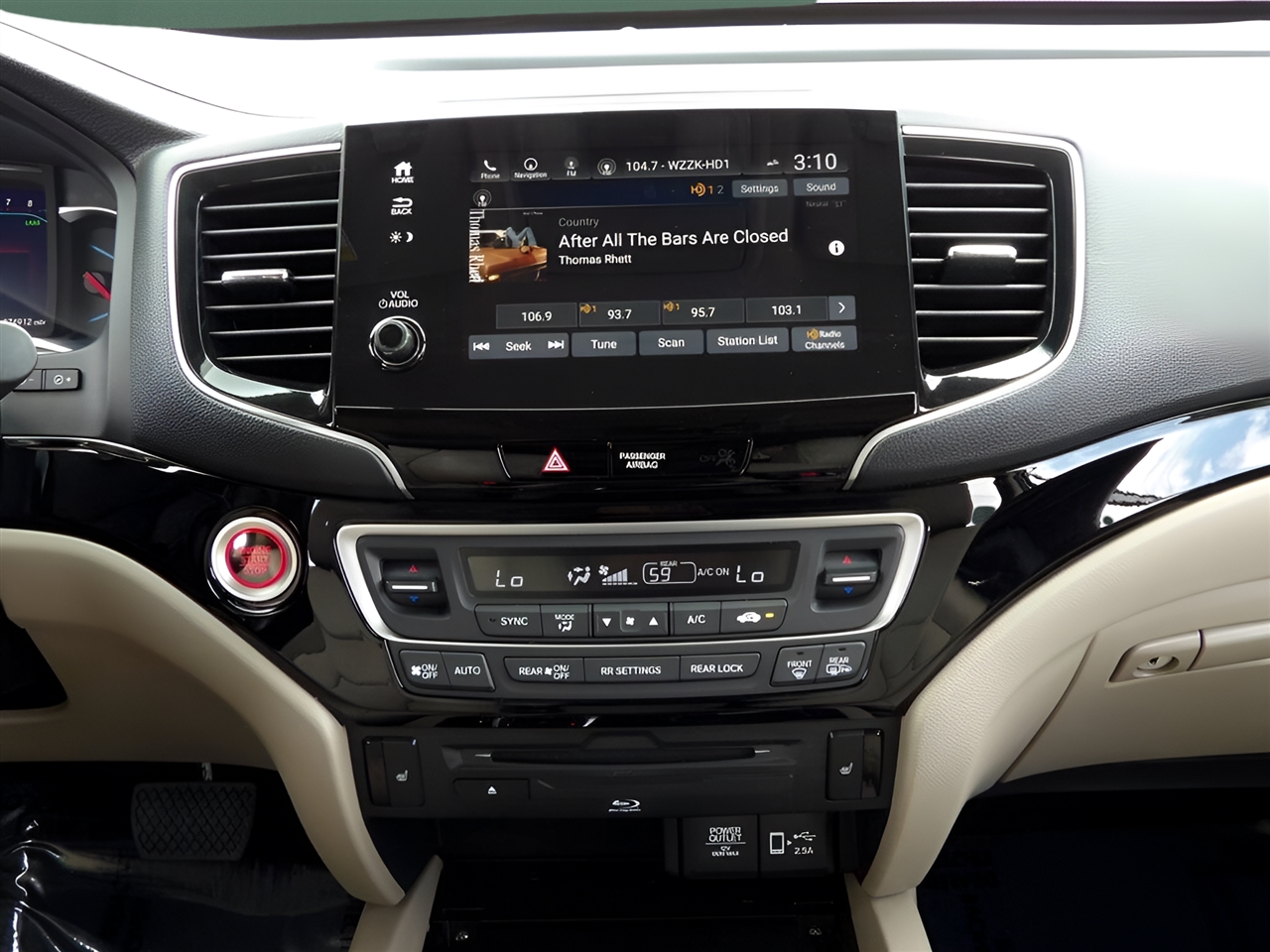 Honda Pilot  2019 Honda Pilot  2019