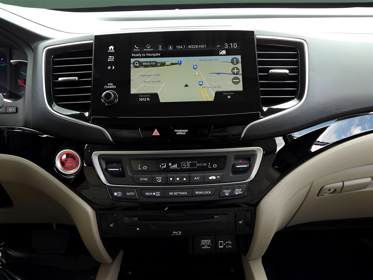 Honda Pilot  2019 Honda Pilot  2019