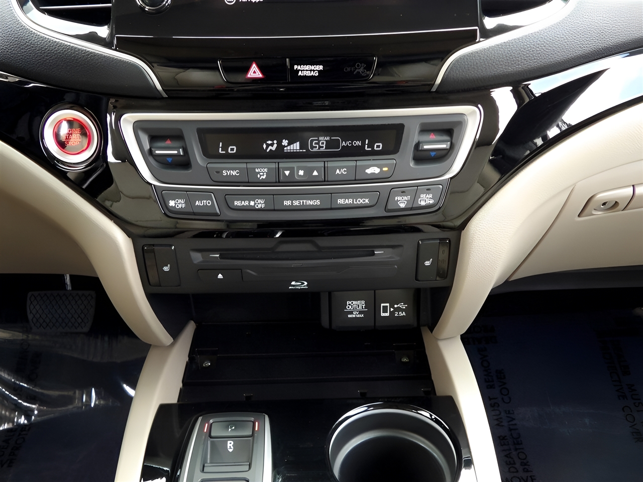 Honda Pilot  2019 Honda Pilot  2019
