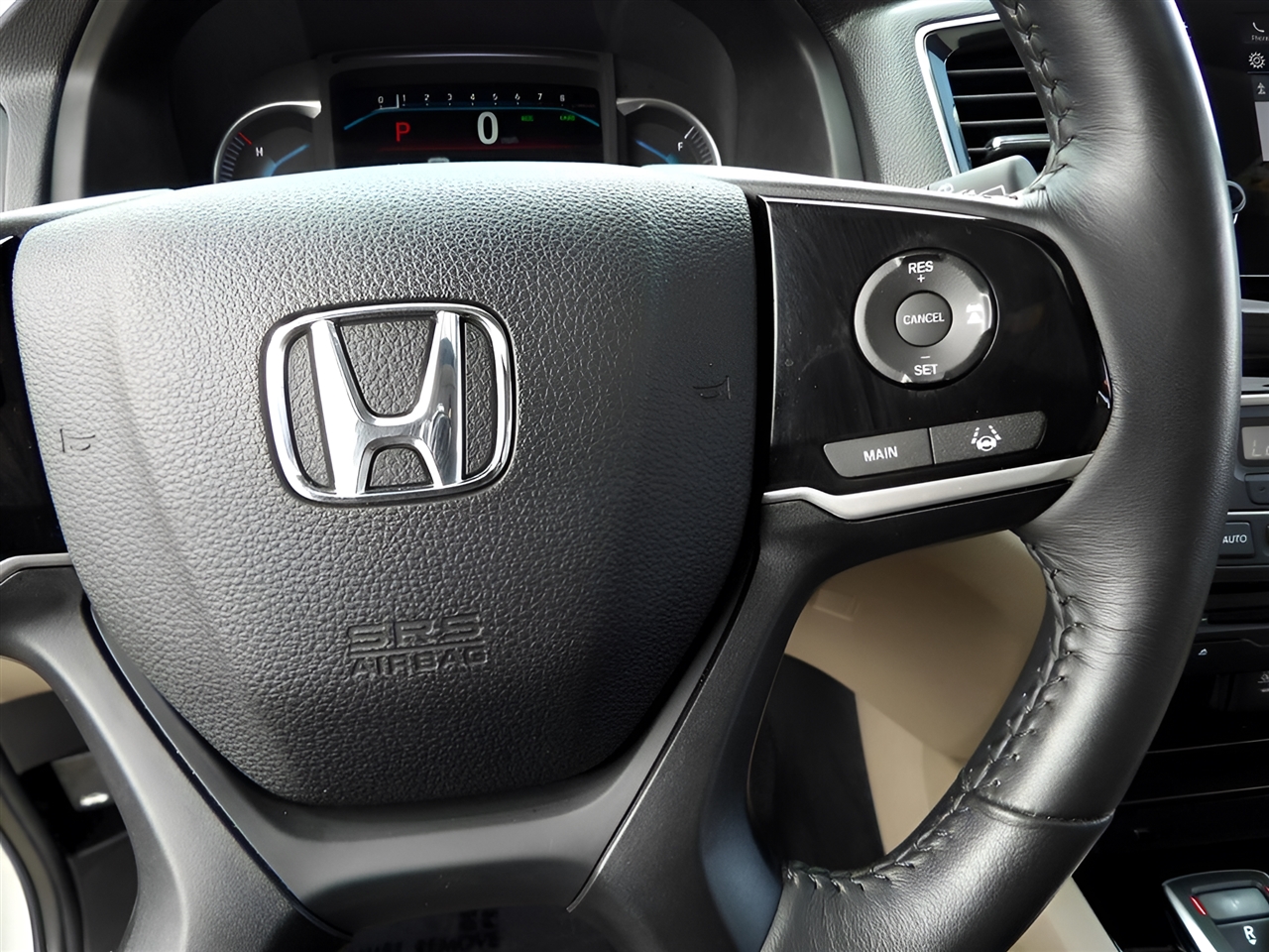 Honda Pilot  2019 Honda Pilot  2019
