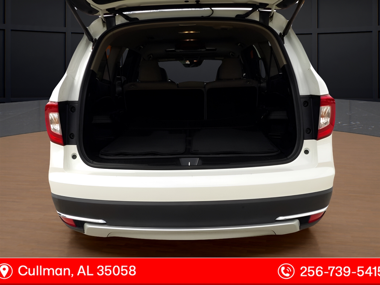 Honda Pilot  2019 Honda Pilot  2019