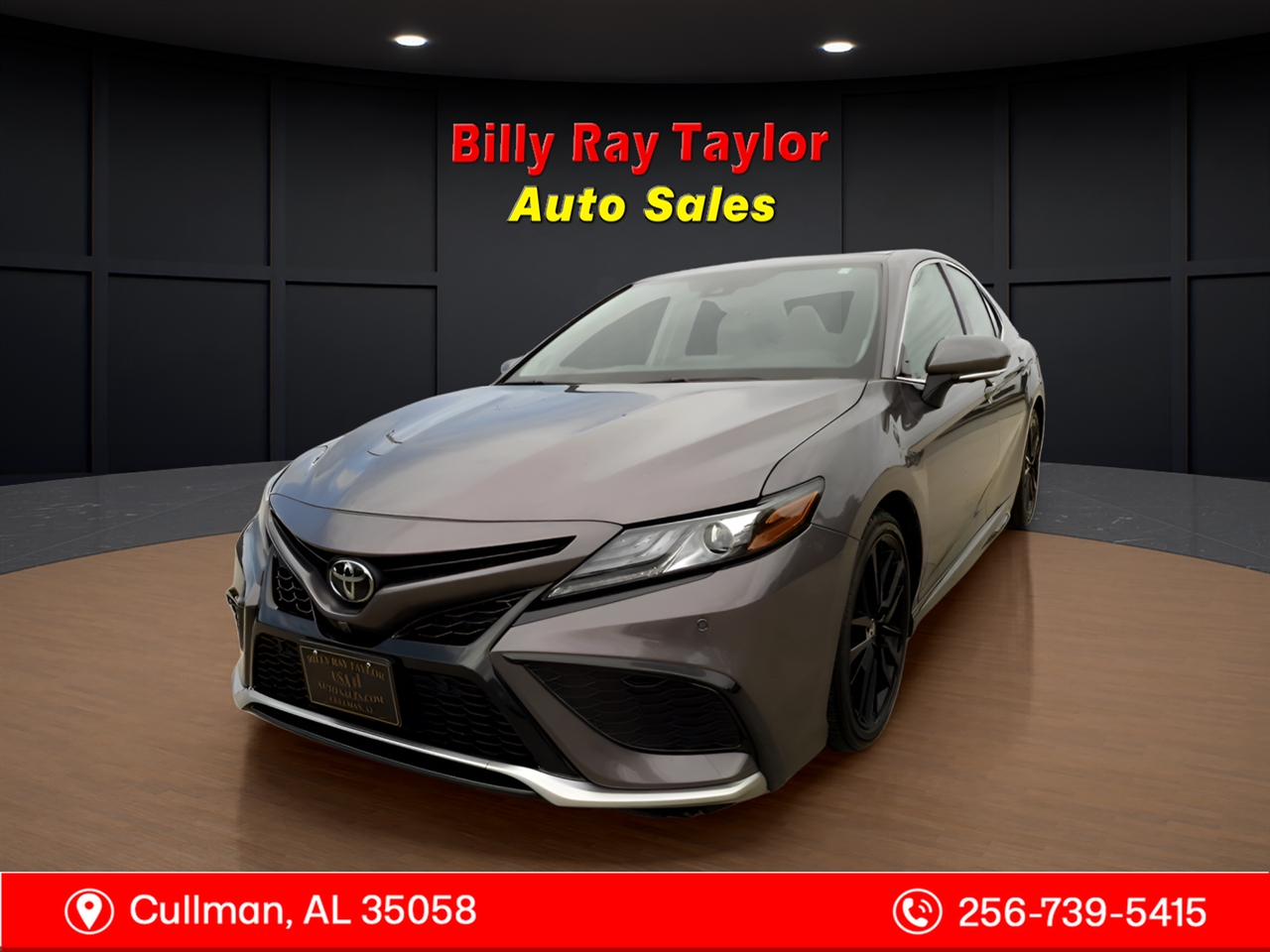 2024 Toyota Camry XSE