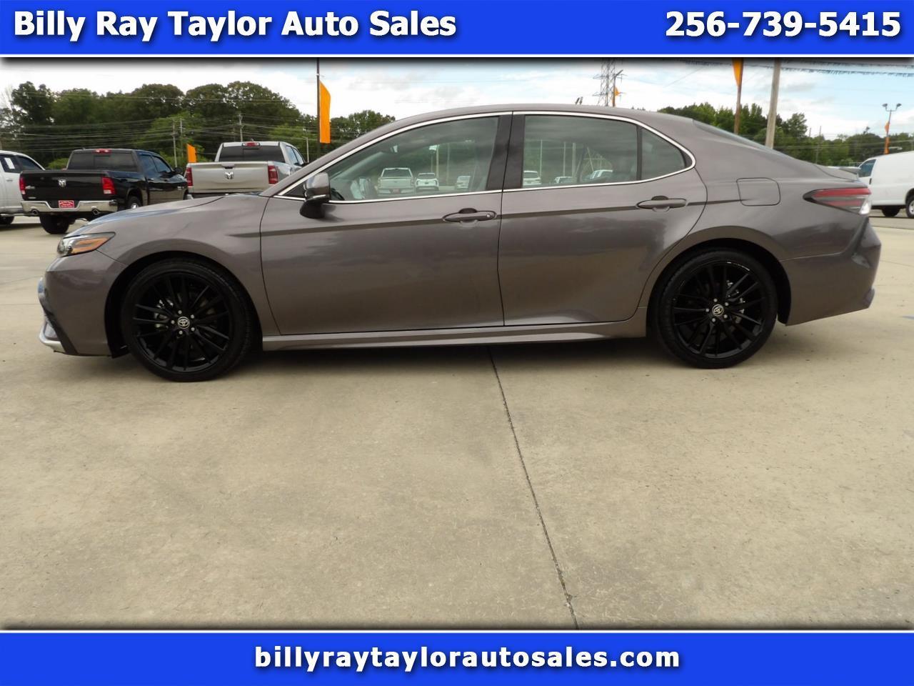 2024 Toyota Camry XSE