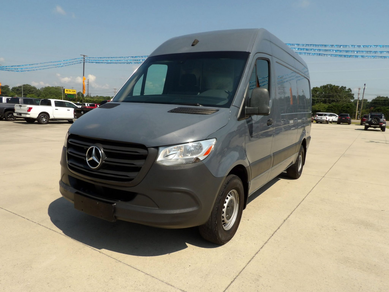 2019 Mercedes-Benz Sprinter CARGO