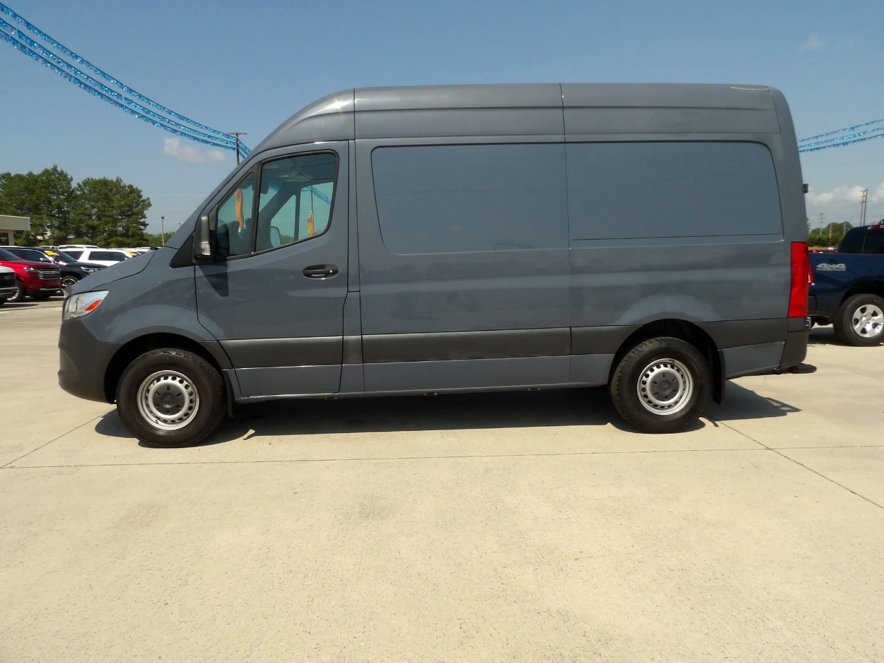 Mercedes-Benz Sprinter  2019