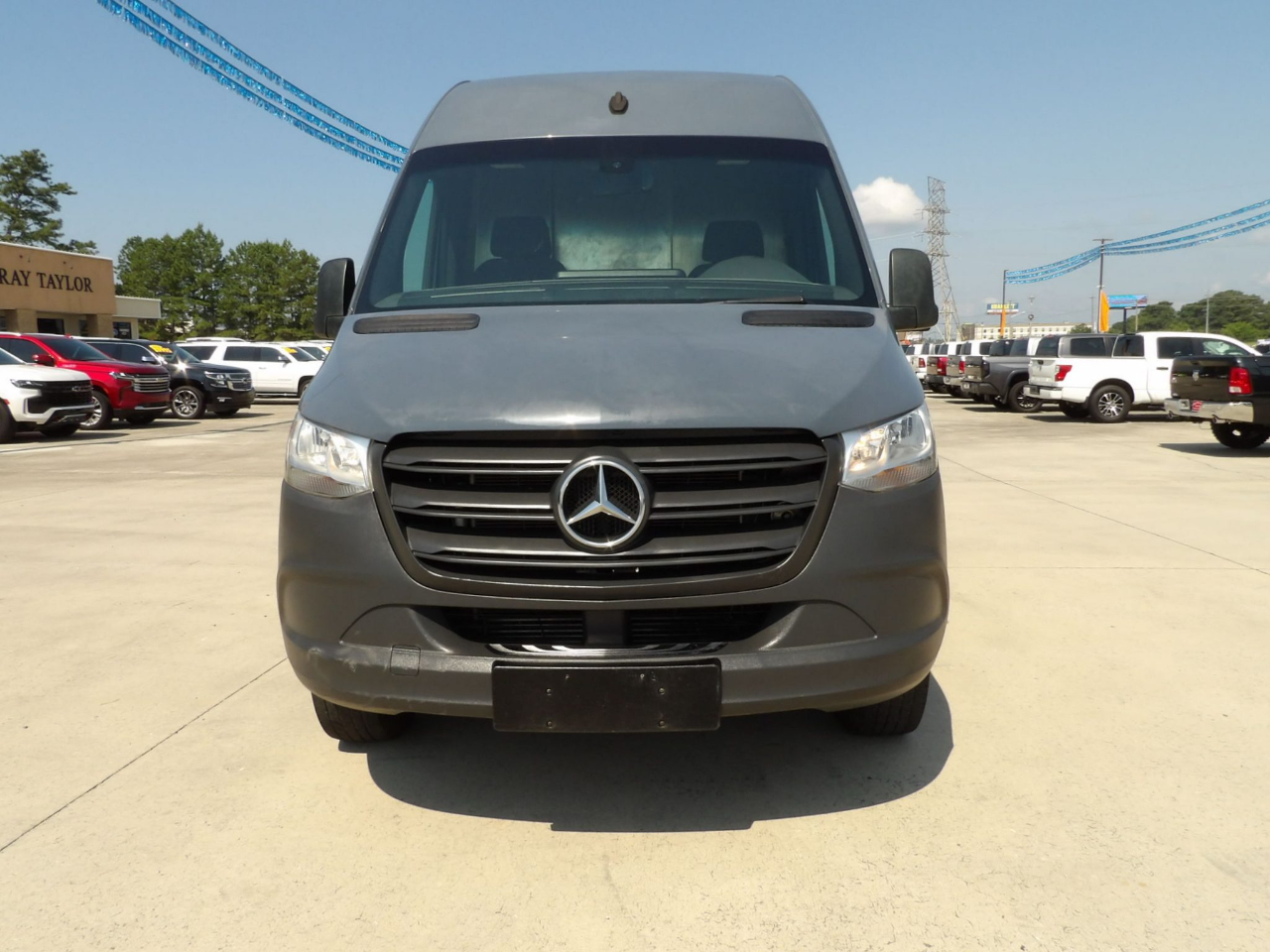 Mercedes-Benz Sprinter  2019