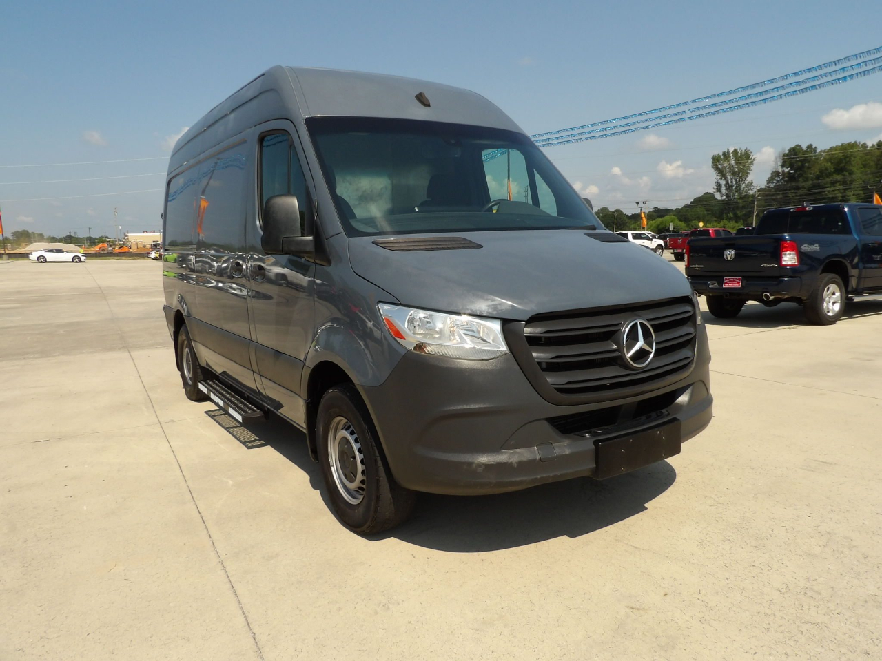 Mercedes-Benz Sprinter  2019