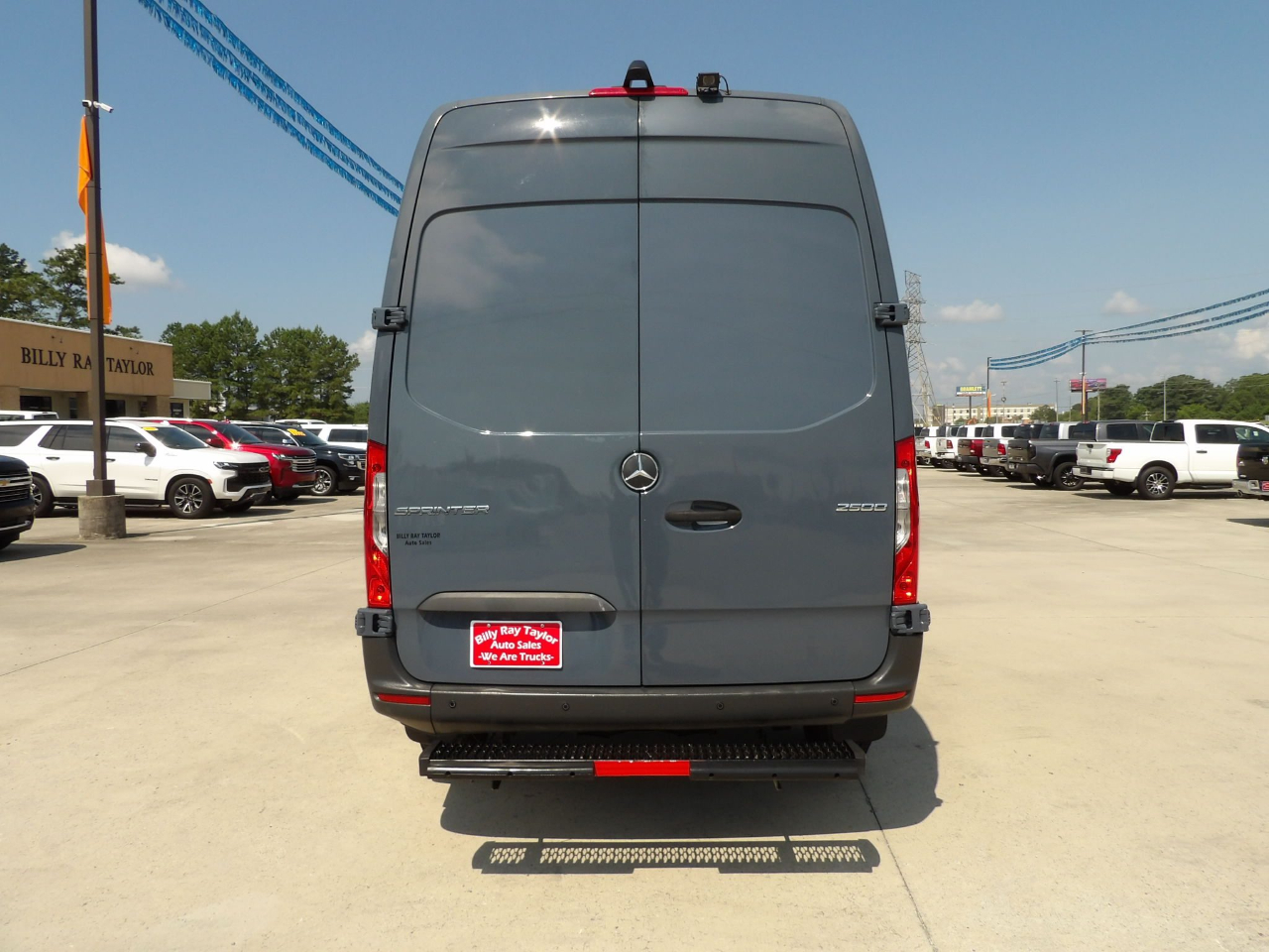 Mercedes-Benz Sprinter  2019