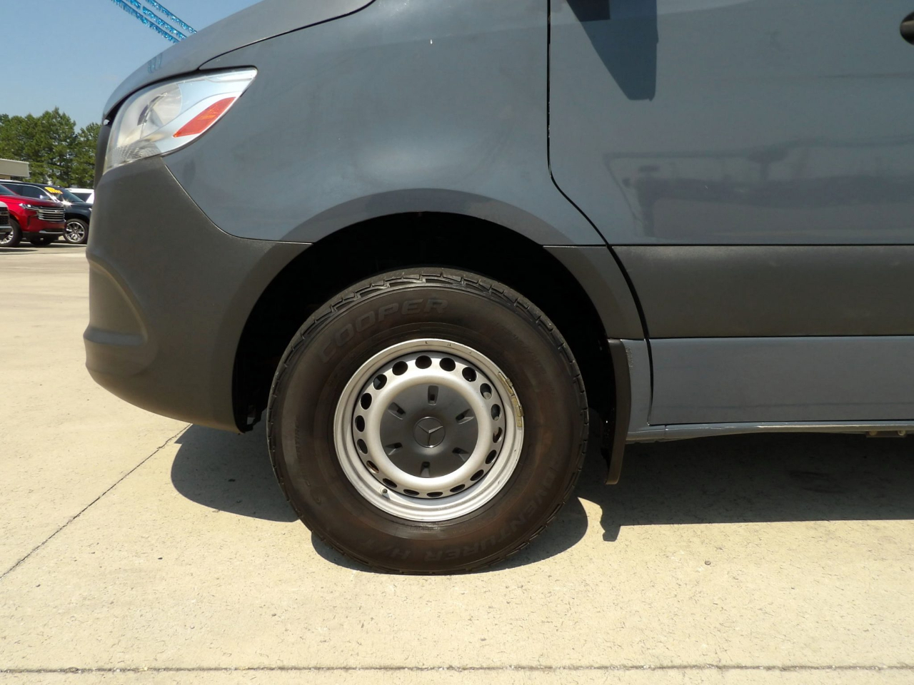 Mercedes-Benz Sprinter  2019