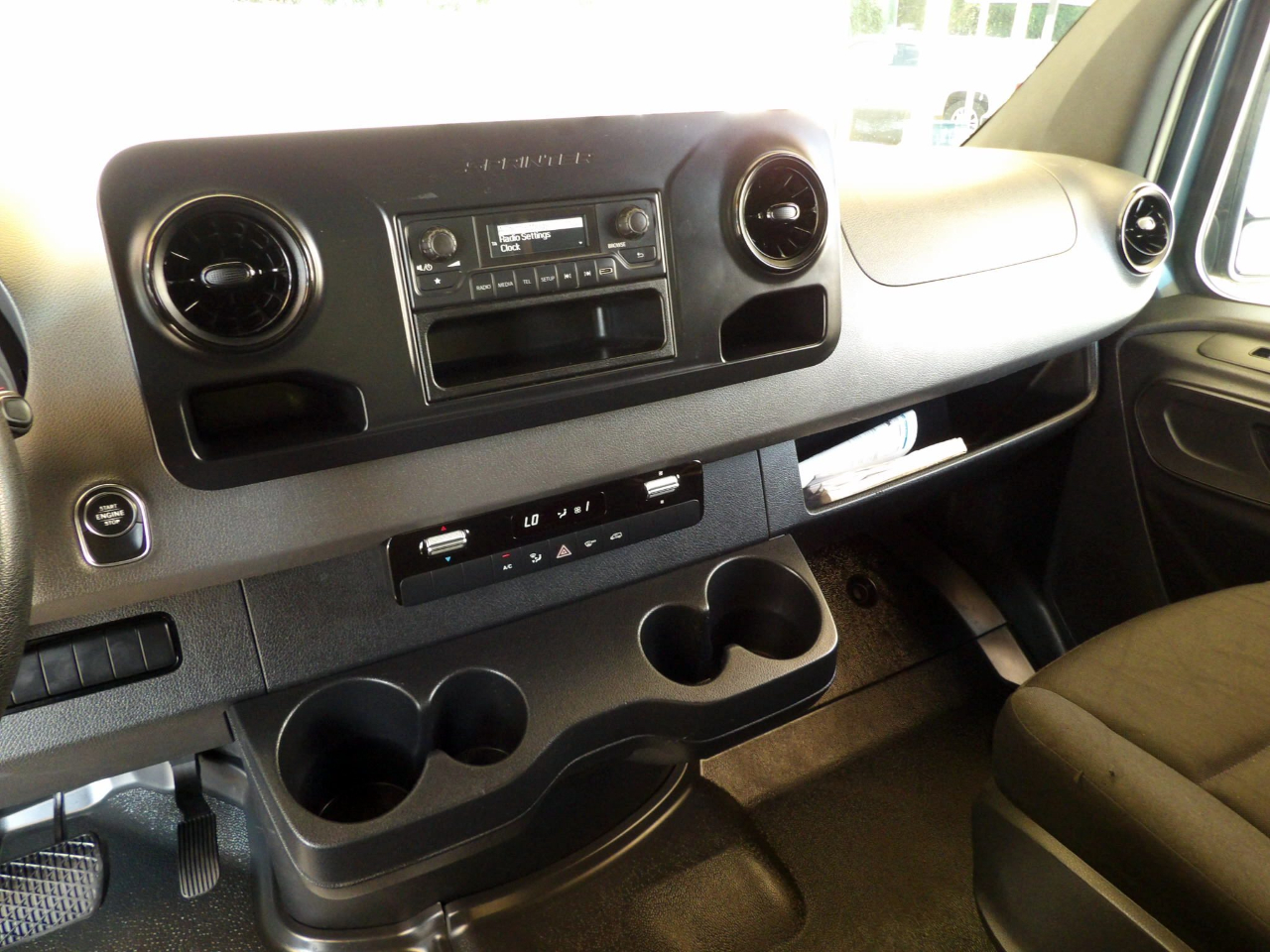 Mercedes-Benz Sprinter  2019