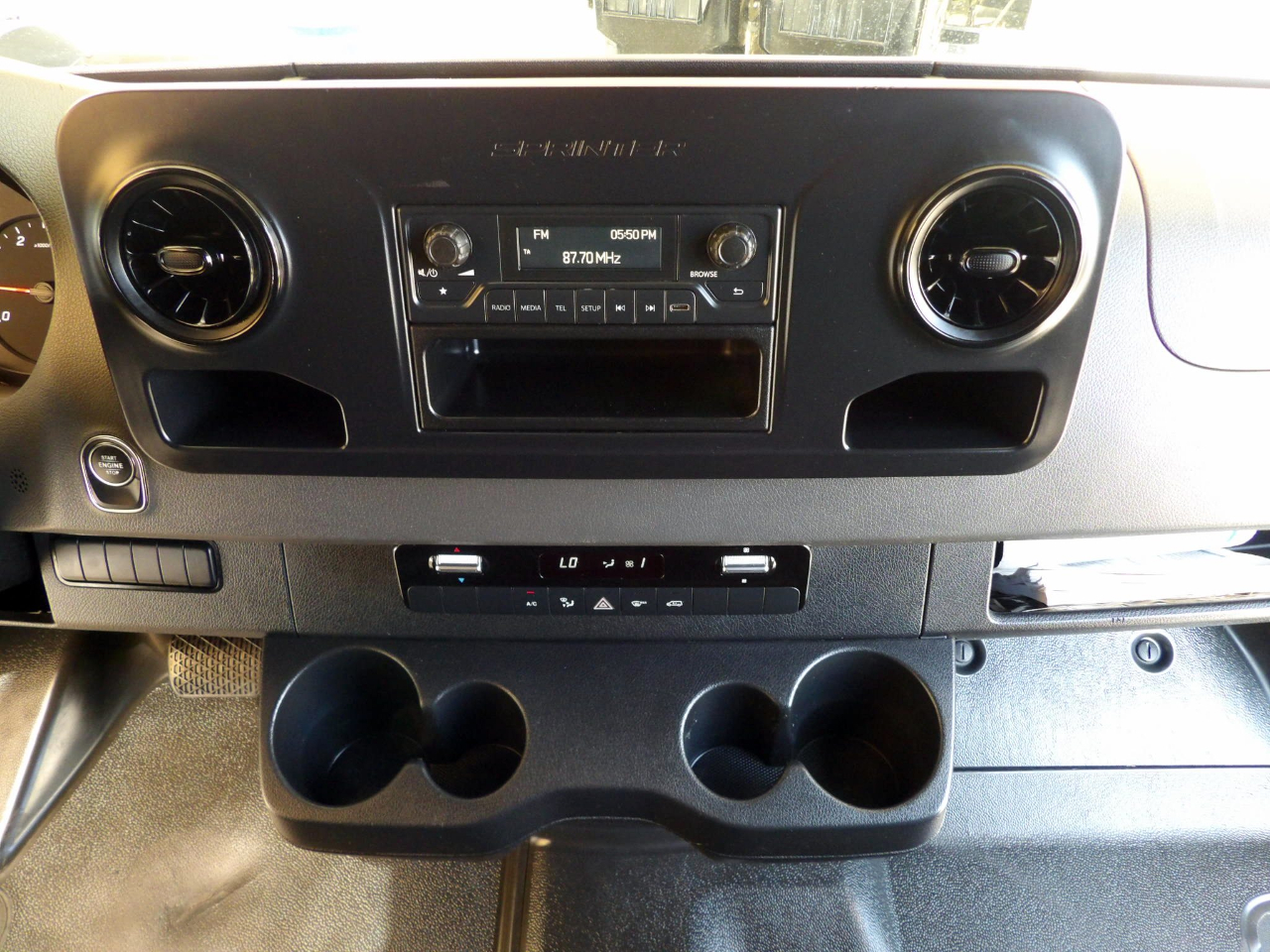 Mercedes-Benz Sprinter  2019