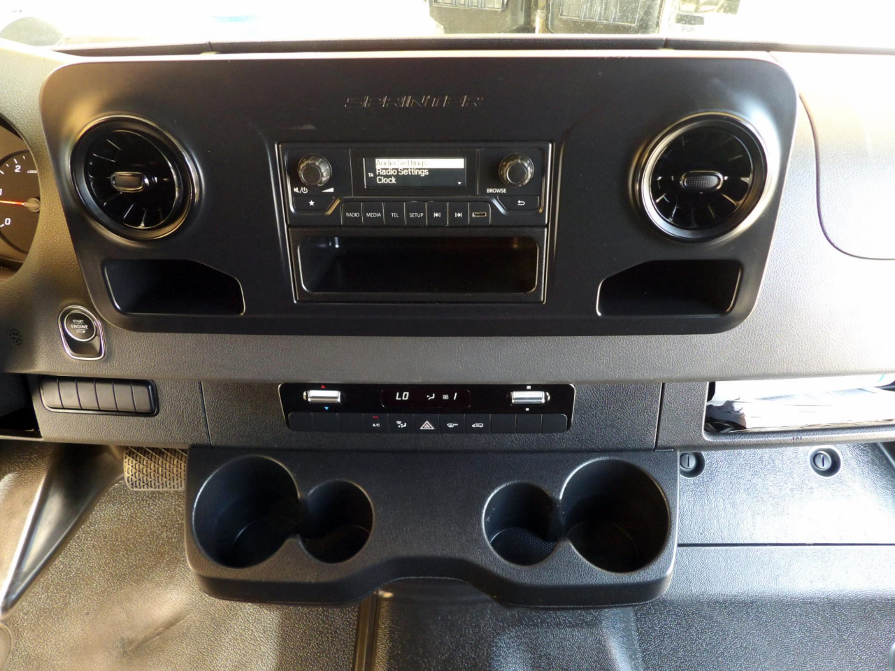 Mercedes-Benz Sprinter  2019