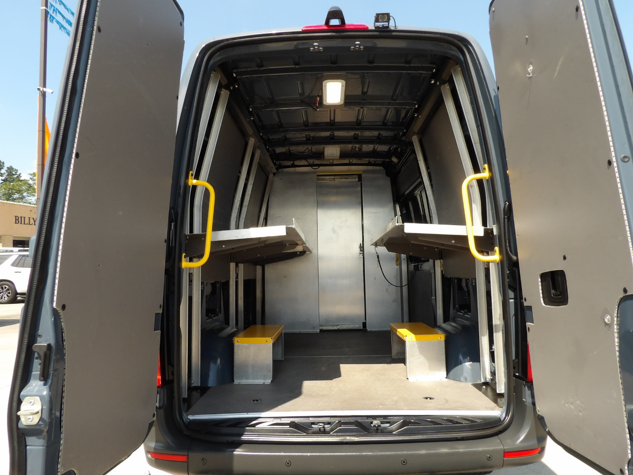 Mercedes-Benz Sprinter  2019