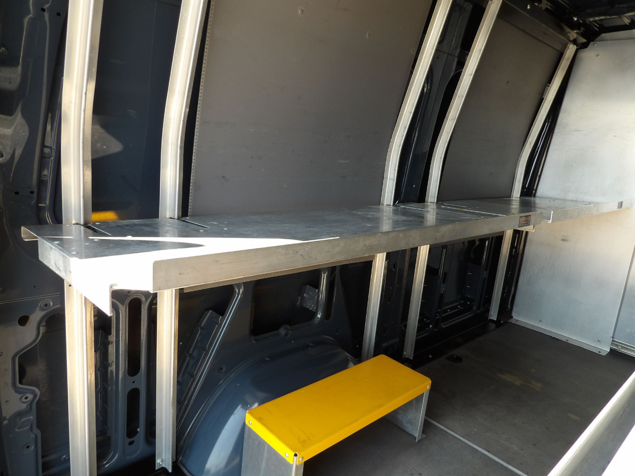 Mercedes-Benz Sprinter  2019