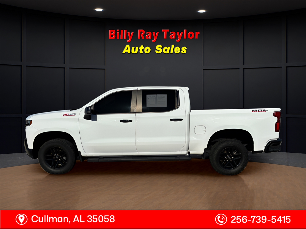 Chevrolet Silverado 1500  2022