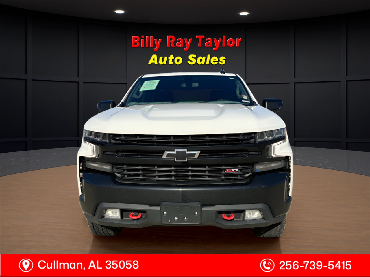 Chevrolet Silverado 1500  2022