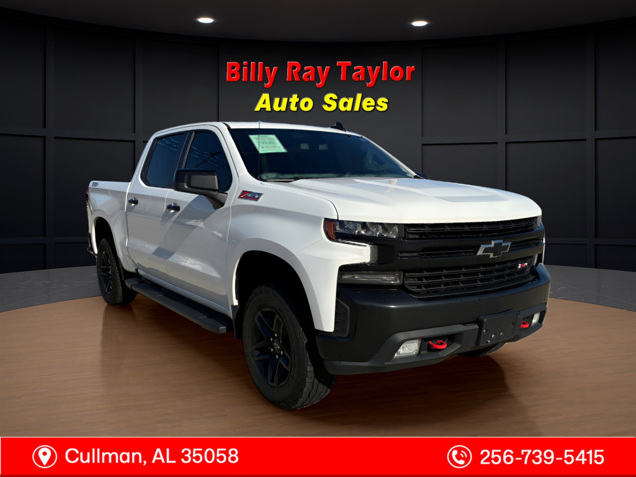 Chevrolet Silverado 1500  2022