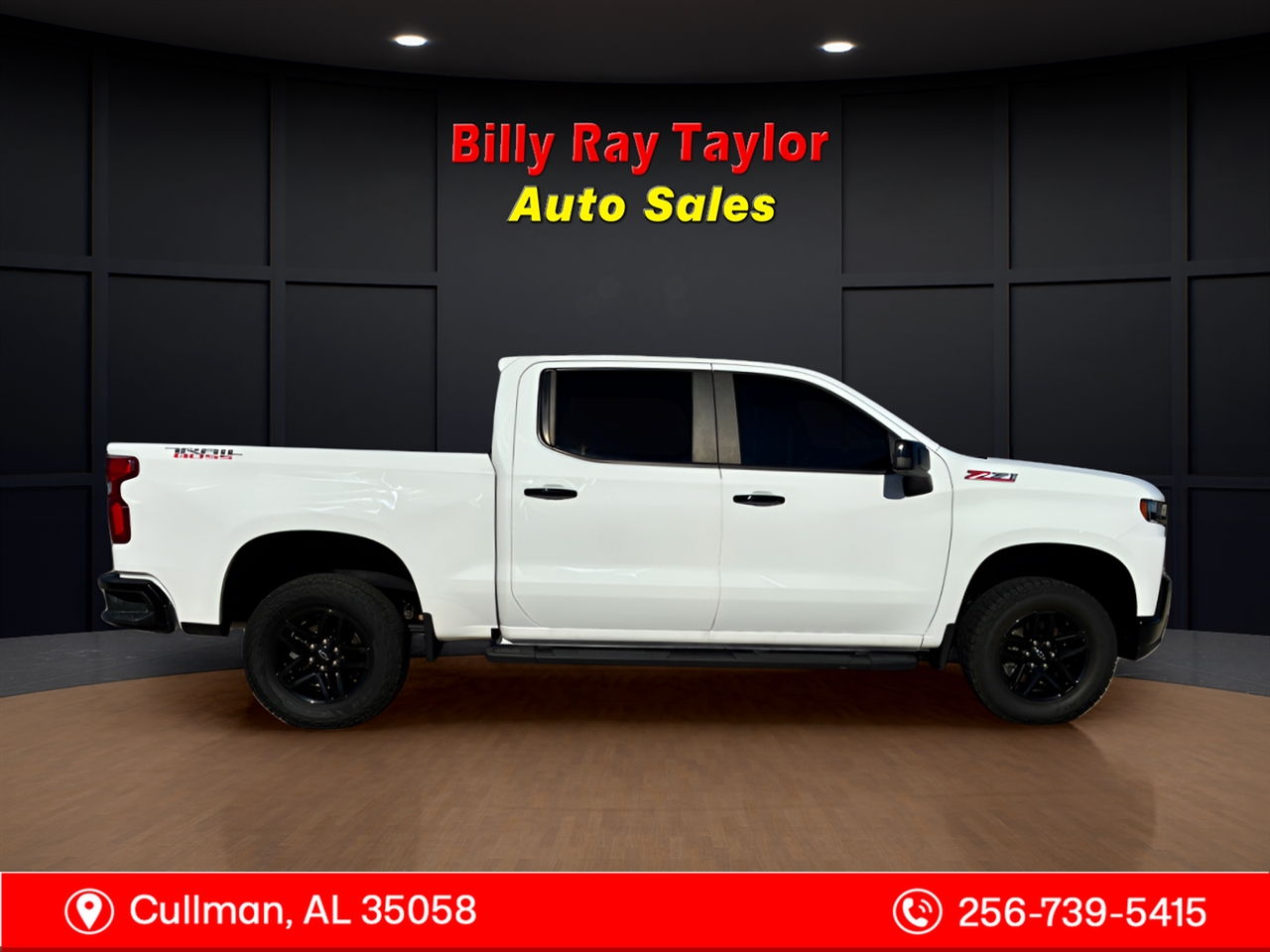 Chevrolet Silverado 1500  2022