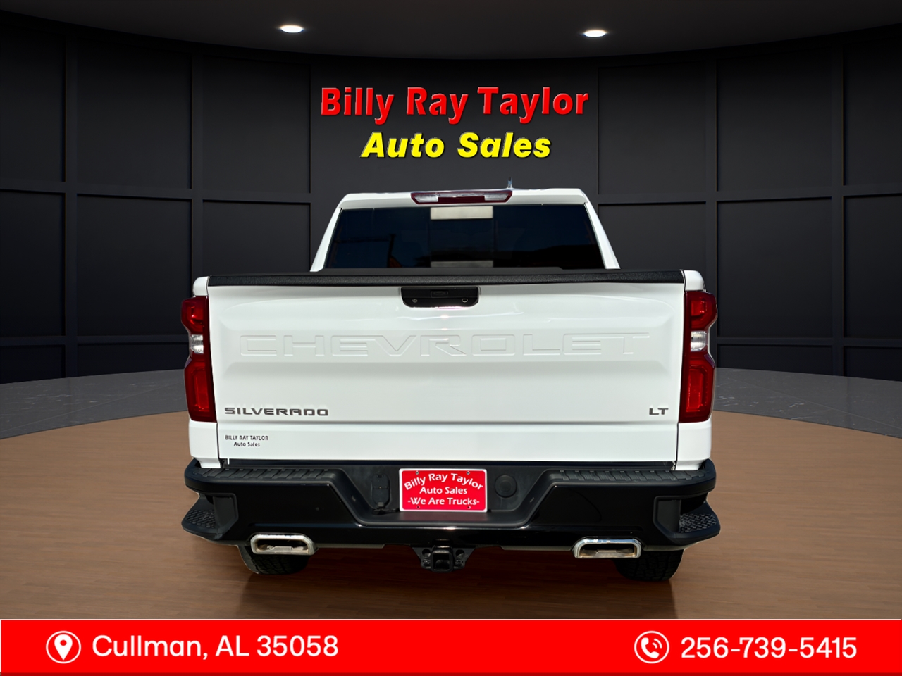 Chevrolet Silverado 1500  2022