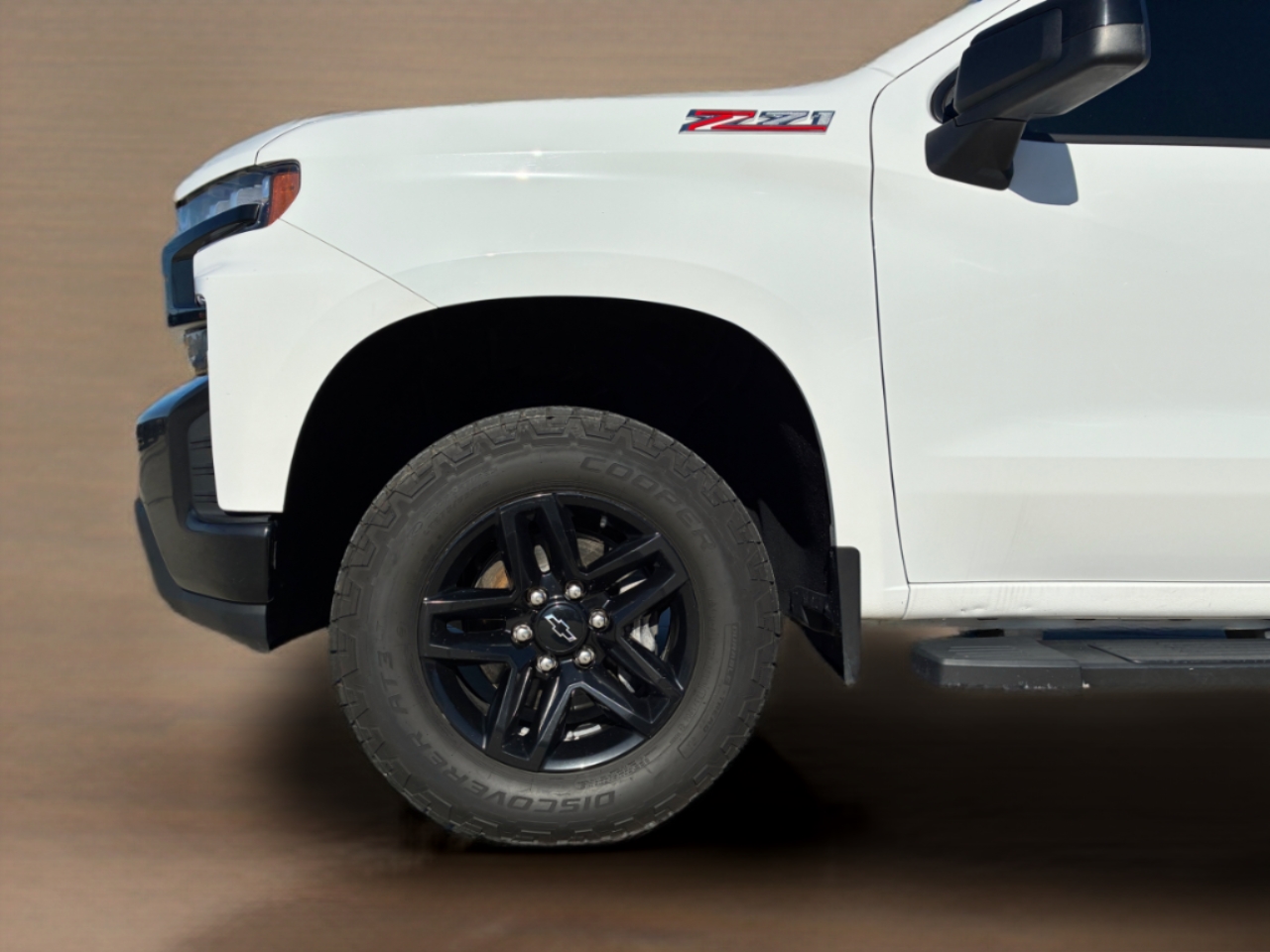 Chevrolet Silverado 1500  2022