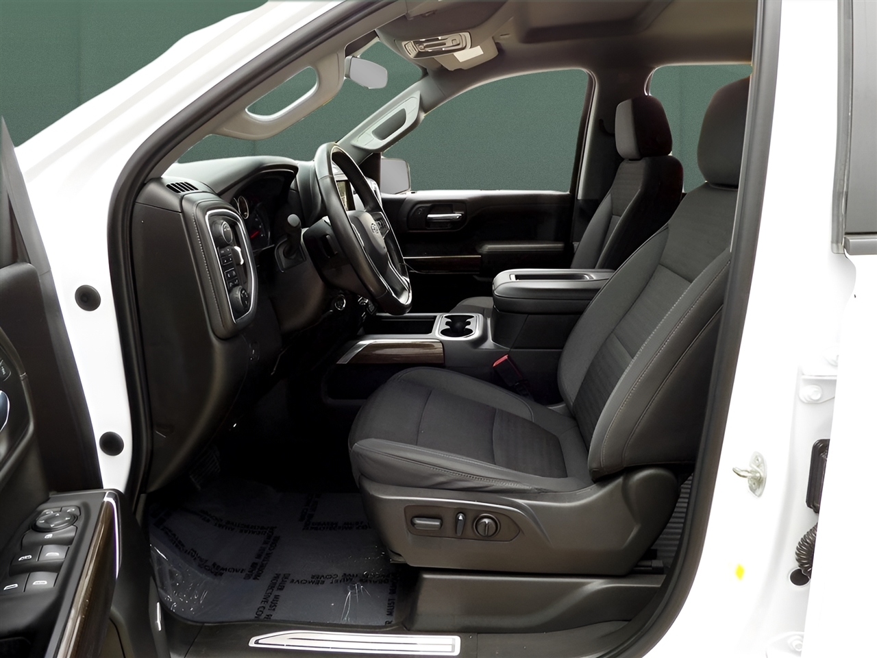 Chevrolet Silverado 1500  2022