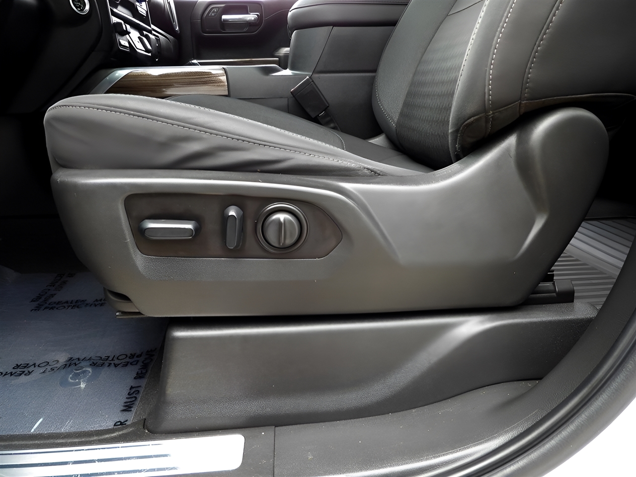 Chevrolet Silverado 1500  2022