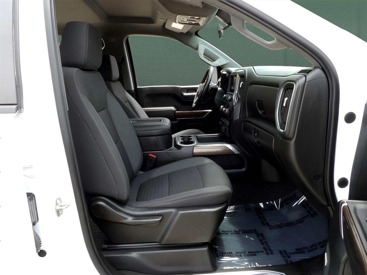 Chevrolet Silverado 1500  2022