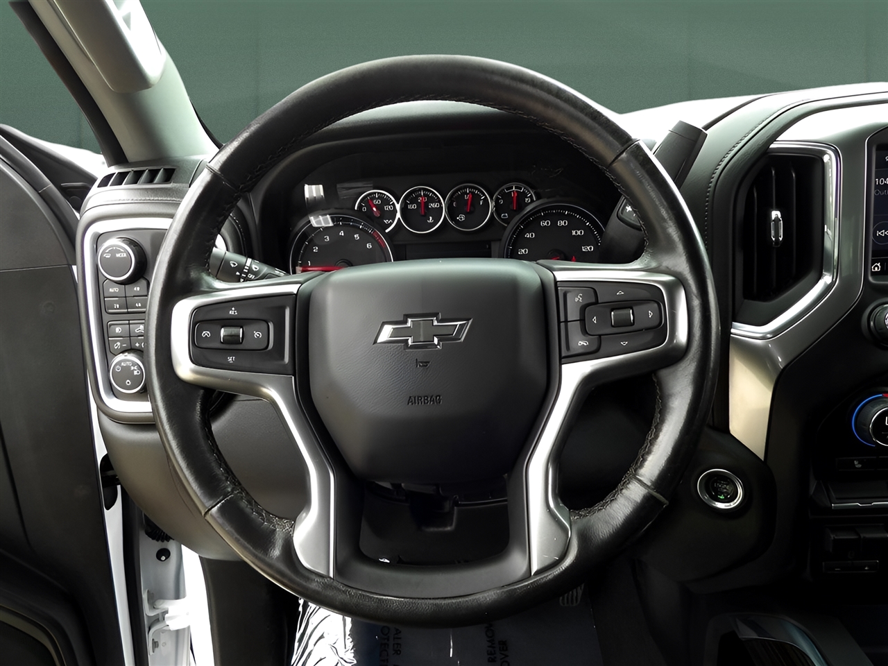 Chevrolet Silverado 1500  2022