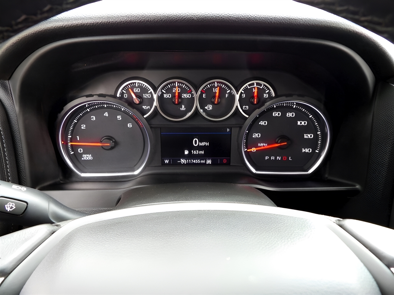 Chevrolet Silverado 1500  2022