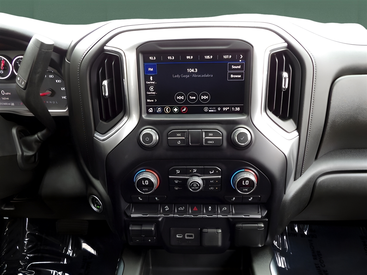 Chevrolet Silverado 1500  2022