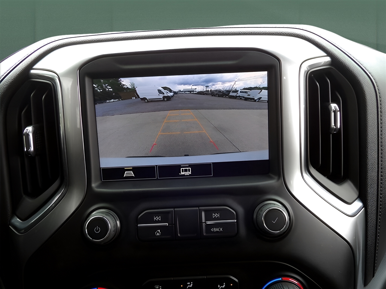 Chevrolet Silverado 1500  2022