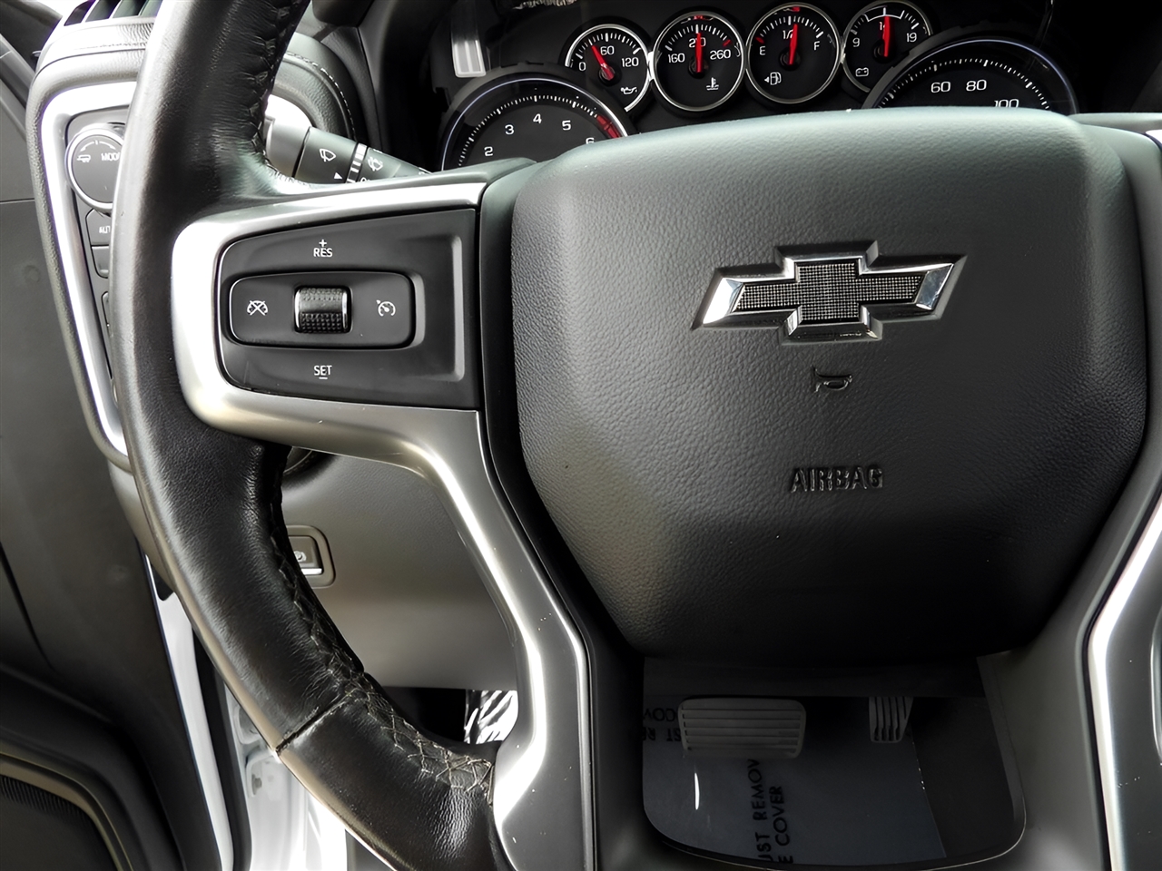 Chevrolet Silverado 1500  2022