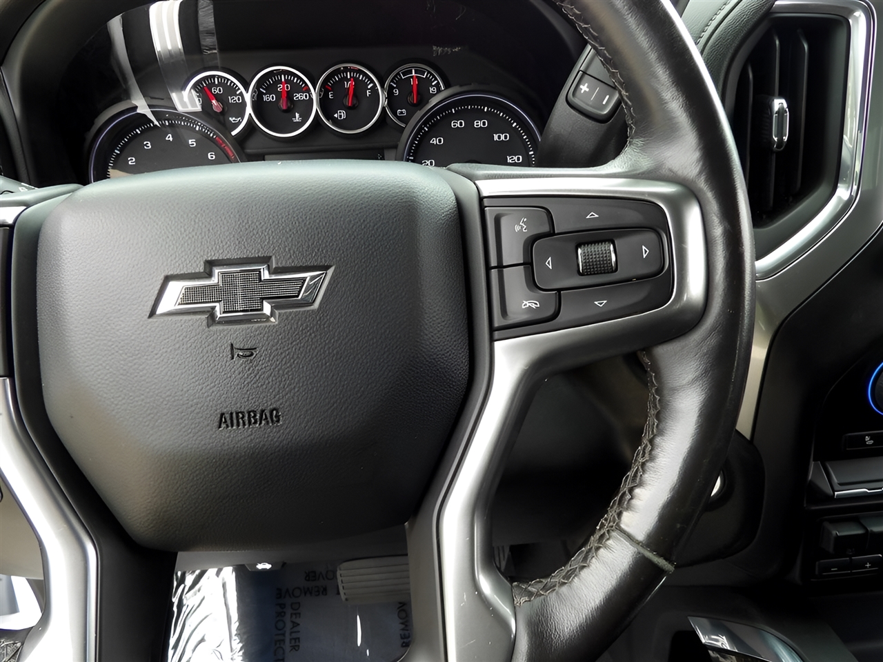 Chevrolet Silverado 1500  2022