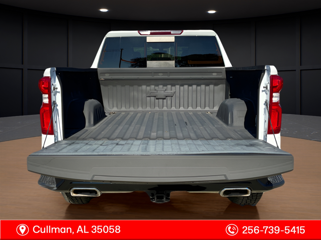 Chevrolet Silverado 1500  2022