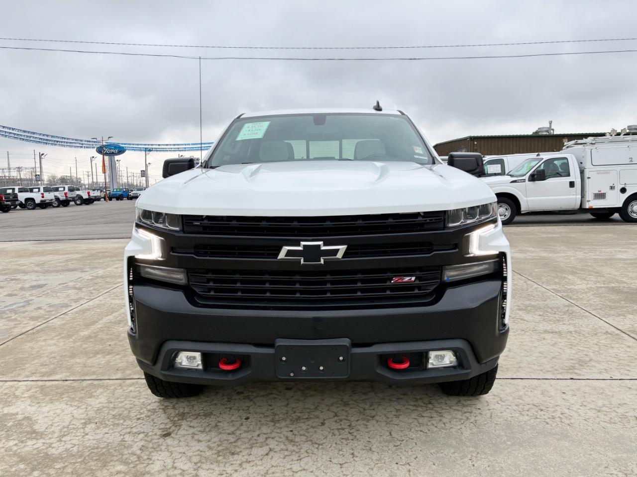 Chevrolet Silverado 1500  2022