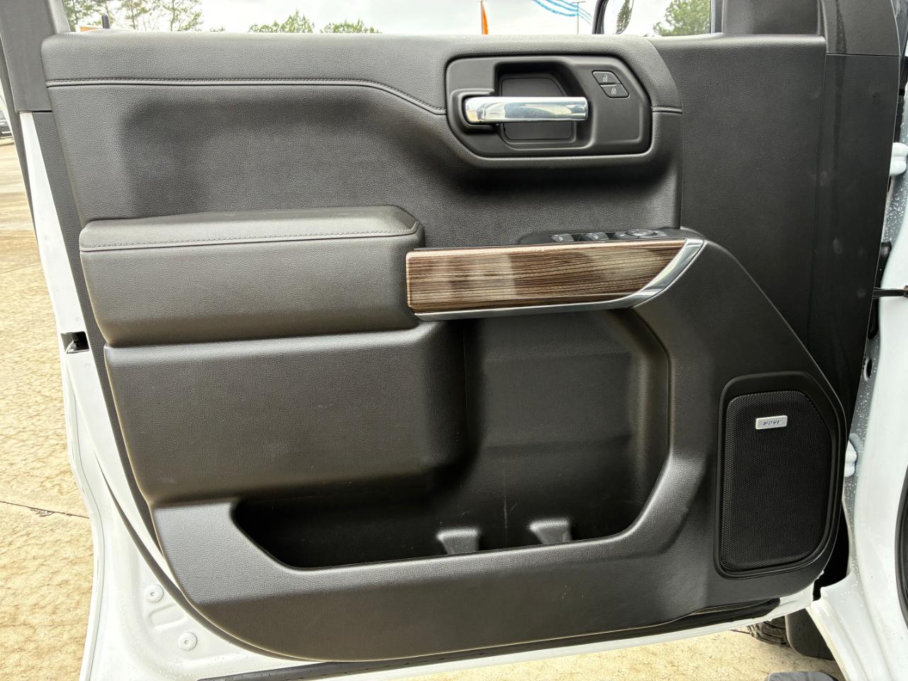 Chevrolet Silverado 1500  2022