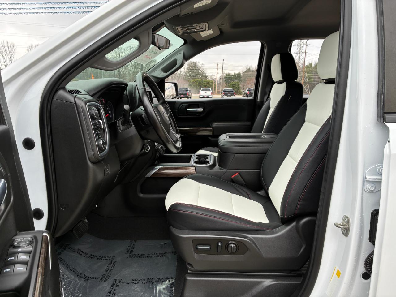 Chevrolet Silverado 1500  2022