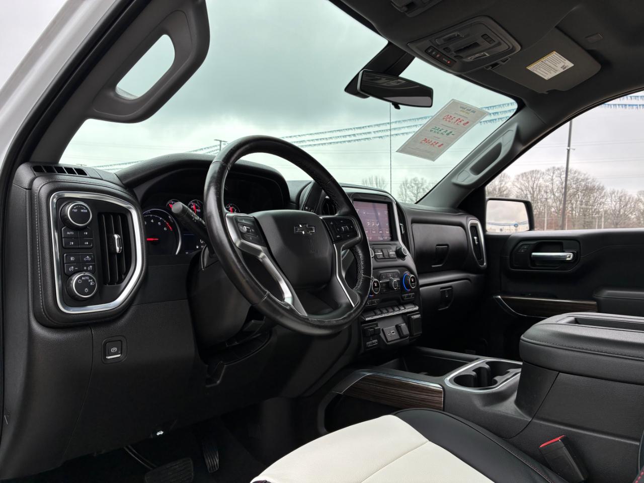 Chevrolet Silverado 1500  2022