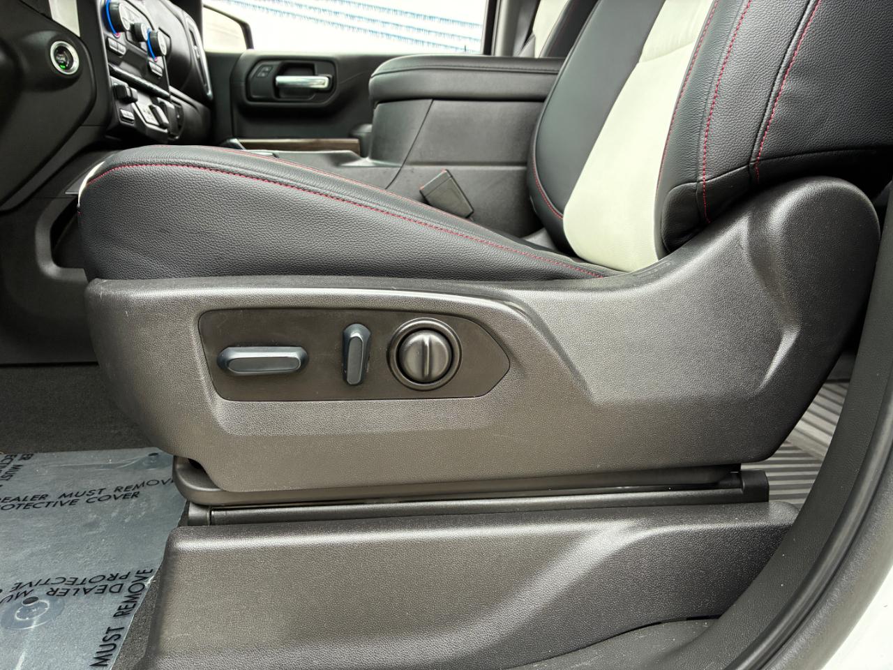 Chevrolet Silverado 1500  2022