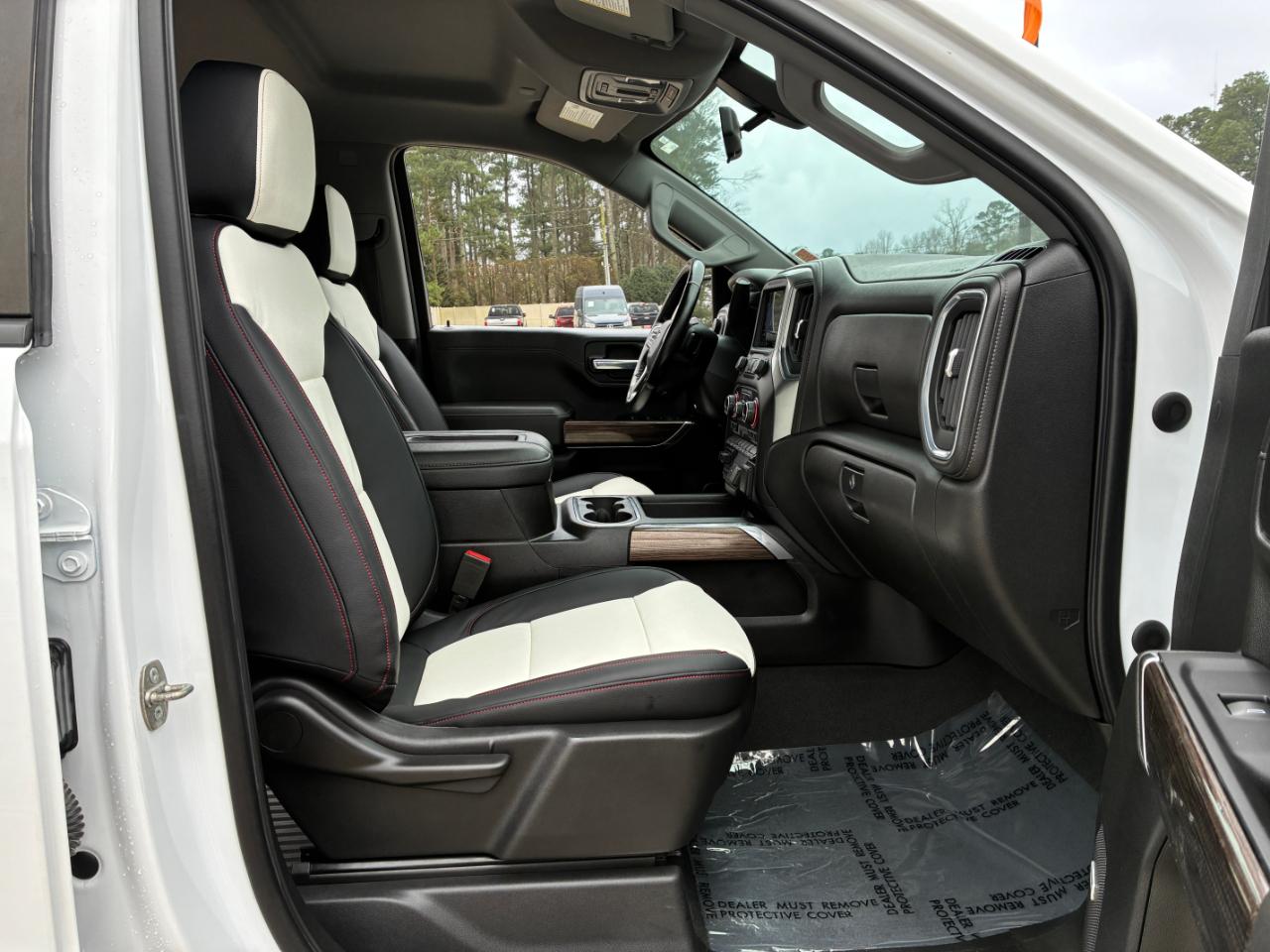 Chevrolet Silverado 1500  2022