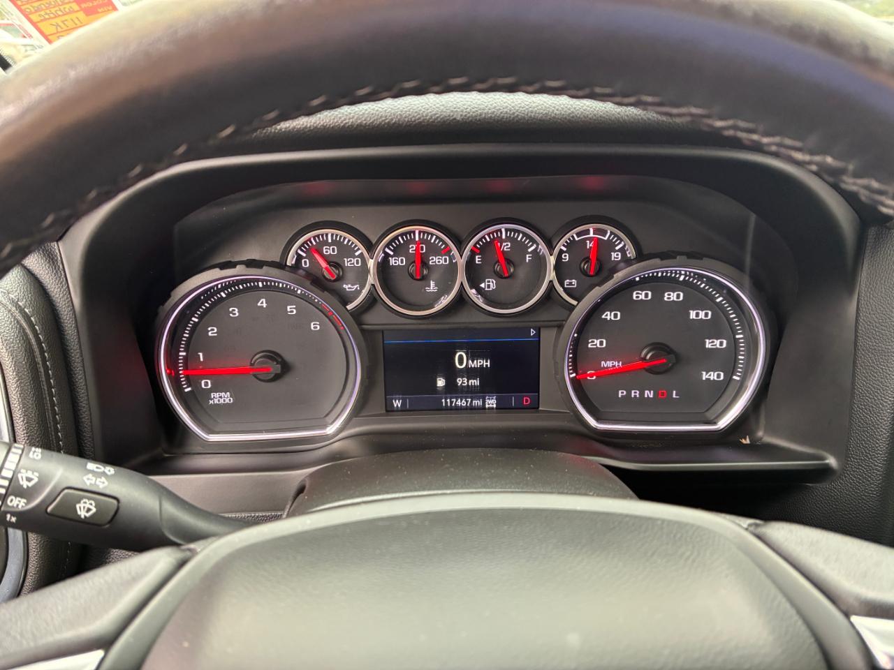 Chevrolet Silverado 1500  2022